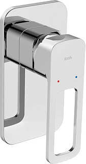 Встраиваемый смеситель IDDIS Slide SLISB00i66 С ВНУТРЕННЕЙ ЧАСТЬЮ